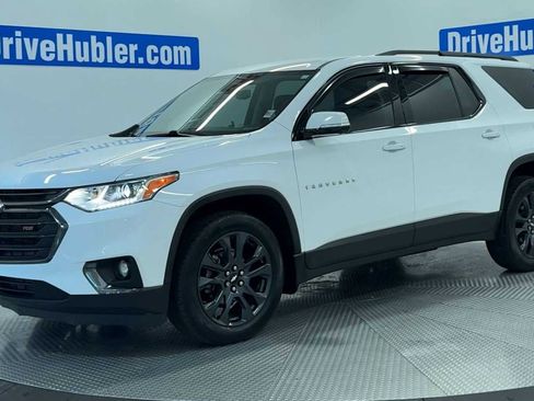 Used 2020 Chevrolet Traverse RS FWD image 4
