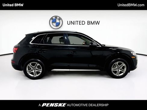 Used 2018 Audi Q5 2.0T Premium Plus w/ Premium Plus Package AWD/4WD image 4