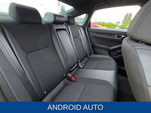 Certified 2025 Honda Civic Sport image 16