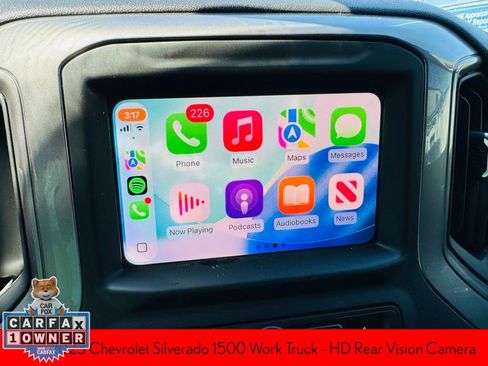 Used 2023 Chevrolet Silverado 1500 W/T RWD image 23