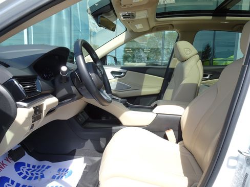 Used 2021 Acura RDX AWD w/ Technology Package image 12