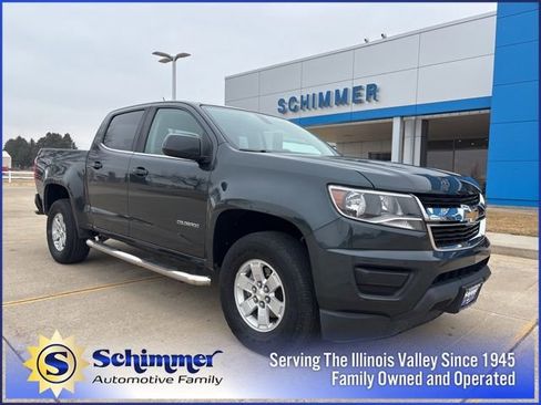 Used 2017 Chevrolet Colorado W/T image 2