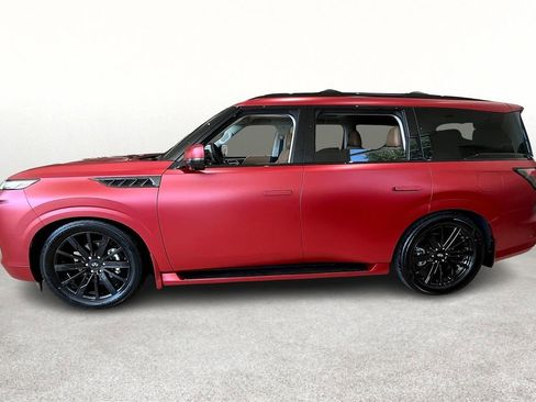 New 2025 INFINITI QX80 Sensory w/ Exterior Package image 27