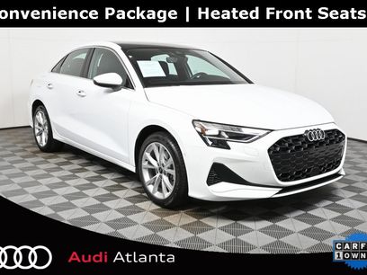 Certified 2025 Audi A3 2.0T Premium