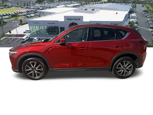 Used 2018 MAZDA CX-5 Grand Touring image 8