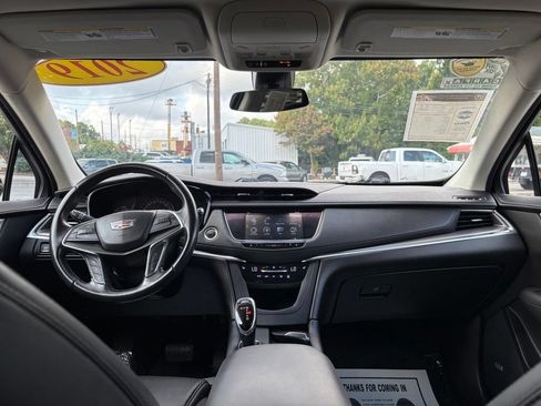 Used 2019 Cadillac XT5 Luxury AWD/4WD image 20