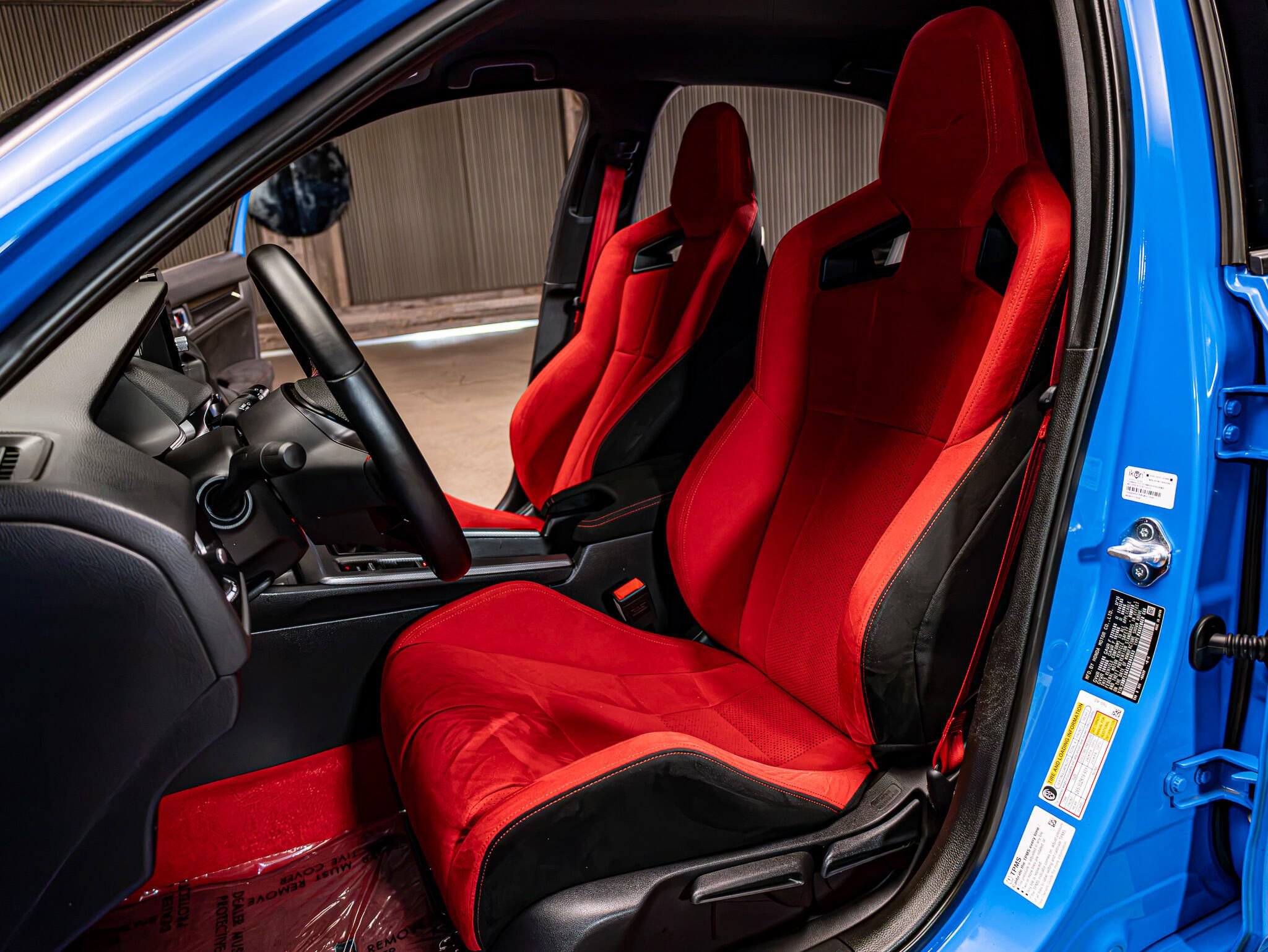 Used 2025 Honda Civic Type R image 21