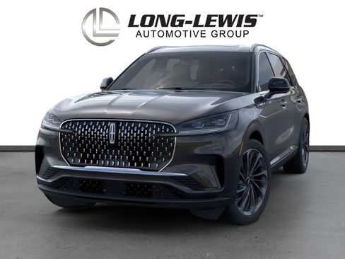 New 2026 Lincoln Aviator Reserve AWD/4WD image 2