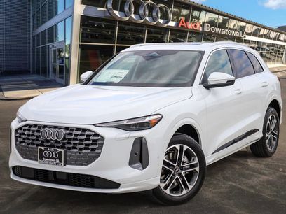 New 2025 Audi Q5 Premium Plus