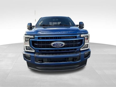 Used 2022 Ford F250 Lariat w/ Lariat Ultimate Package image 9