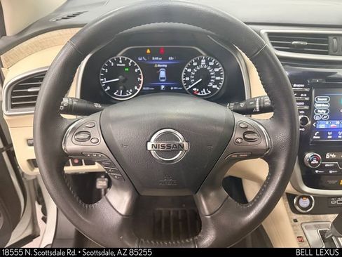 Used 2022 Nissan Murano SV w/ Cargo Package AWD/4WD image 20