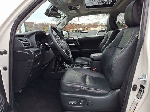 Certified 2020 Toyota 4Runner Nightshade image 13