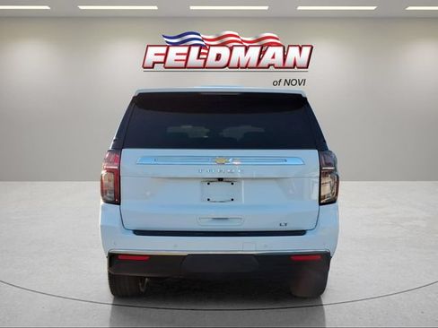 Used 2023 Chevrolet Tahoe LT w/ LT Signature Package AWD/4WD image 4