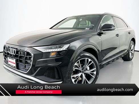 Used 2023 Audi Q8 Premium Plus w/ Premium Plus Package AWD/4WD image 1