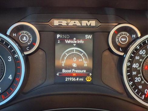 Used 2024 RAM 3500 Tradesman image 20