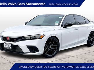 Used 2023 Honda Civic Si video 1