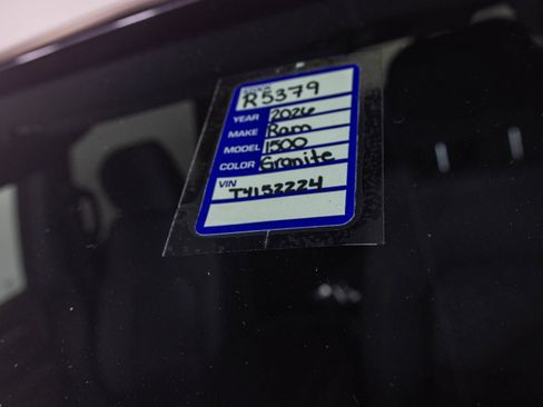 New 2026 RAM 1500 Big Horn image 35