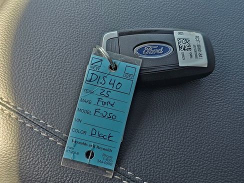 New 2025 Ford F350 Lariat w/ Lariat Ultimate Package image 36