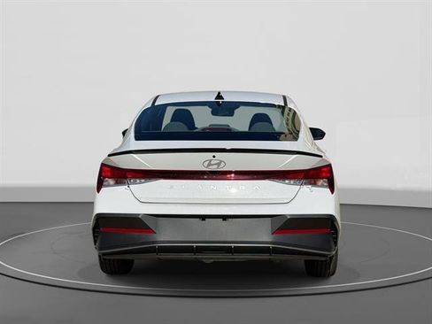 New 2026 Hyundai Elantra Sport image 4