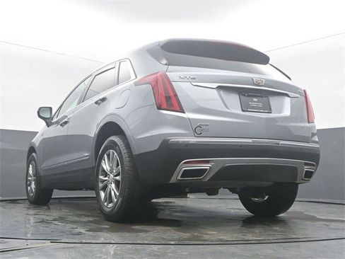 Used 2023 Cadillac XT5 Premium Luxury w/ LPO, Floor Liner Package image 49