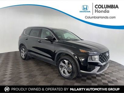 Used 2023 Hyundai Santa Fe SEL