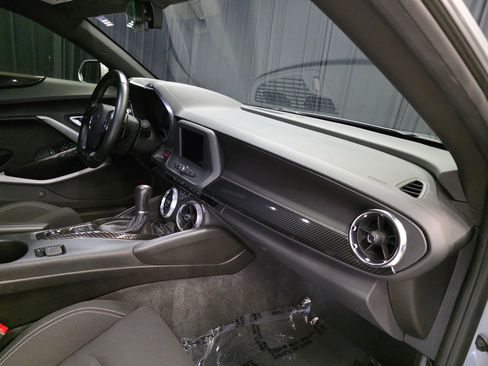 Used 2024 Chevrolet Camaro LT RWD image 47