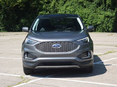 Used 2024 Ford Edge SEL w/ Convenience Package AWD/4WD image 20