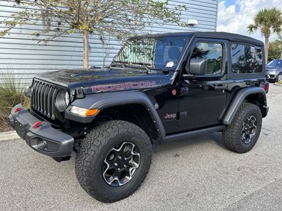 Used 2023 Jeep Wrangler Rubicon w/ Cold Weather Group