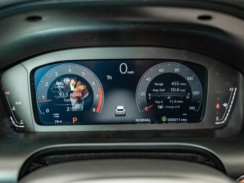 New 2026 Acura ADX A-Spec AWD/4WD image 33