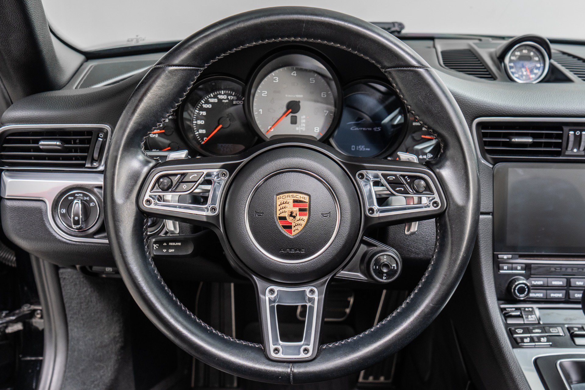 Used 2018 Porsche 911 Carrera 4S AWD/4WD image 33
