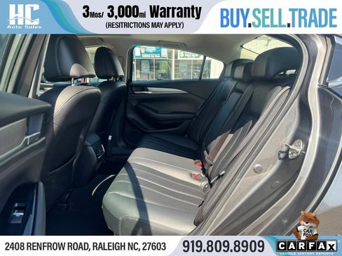 Used 2020 MAZDA MAZDA6 Touring FWD image 17