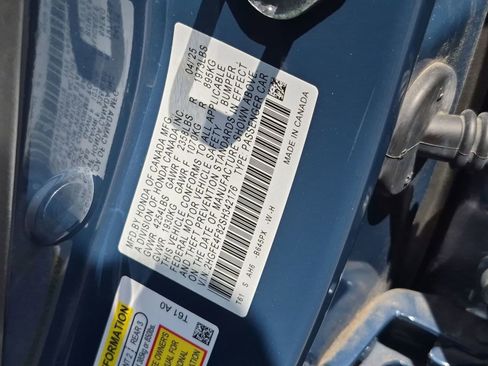 Used 2025 Honda Civic Sport image 34