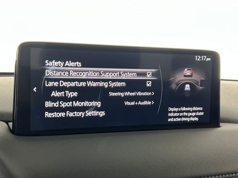 Used 2025 MAZDA CX-5 AWD 2.5 S w/ Select Package image 30
