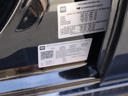 Used 2024 GMC Sierra 1500 Elevation w/ Elevation Premium Package RWD image 29