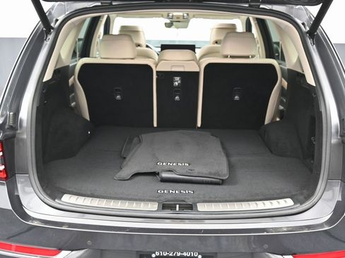 Used 2021 Genesis GV80 2.5T w/ Advanced Package 02 image 14