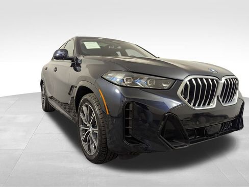 Used 2024 BMW X6 xDrive40i image 54