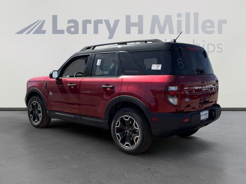 New 2025 Ford Bronco Sport Outer Banks w/ Outer Banks Tech Package+ image 3