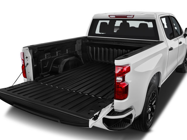 Used 2025 Chevrolet Silverado 1500 LT AWD/4WD image 7