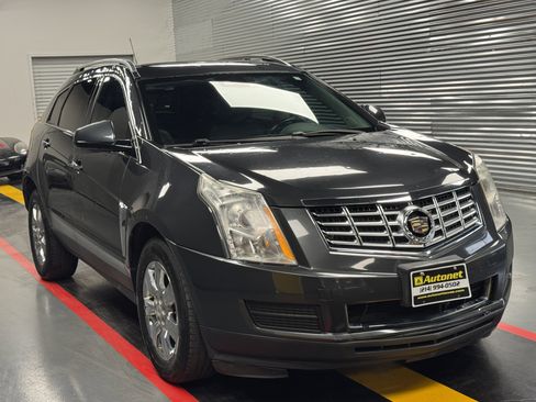 Used 2016 Cadillac SRX Luxury w/ Driver Awareness Package image 7