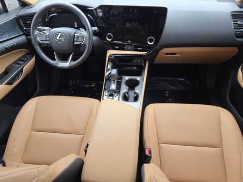 Certified 2025 Lexus NX 350h AWD w/ Accessory Package (2T) image 24