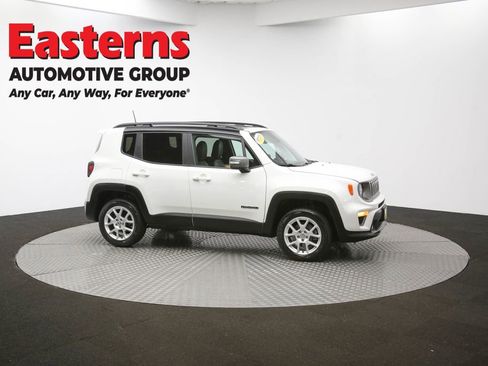 Used 2021 Jeep Renegade Limited image 44