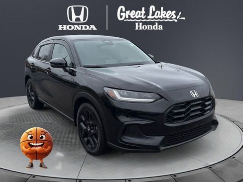 Certified 2024 Honda HR-V Sport image 1