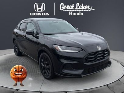 Certified 2024 Honda HR-V Sport