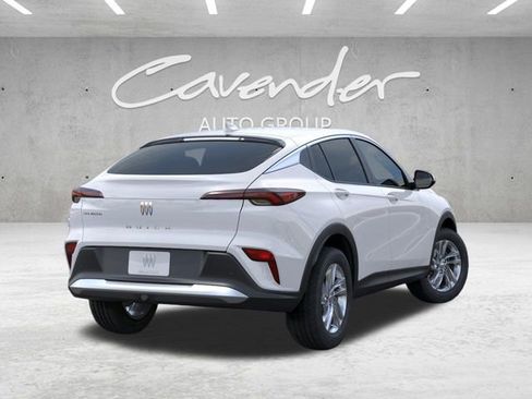 New 2026 Buick Envista Preferred image 4