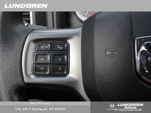 Used 2022 RAM 1500 Warlock AWD/4WD image 18