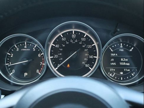 New 2025 MAZDA CX-5 AWD 2.5 S w/ Select Package image 29