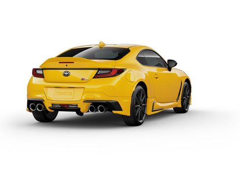 New 2026 Toyota GR86 YUZU Limited image 65
