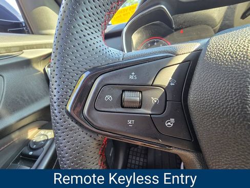 Certified 2022 Chevrolet TrailBlazer RS w/ Technology Package FWD image 18
