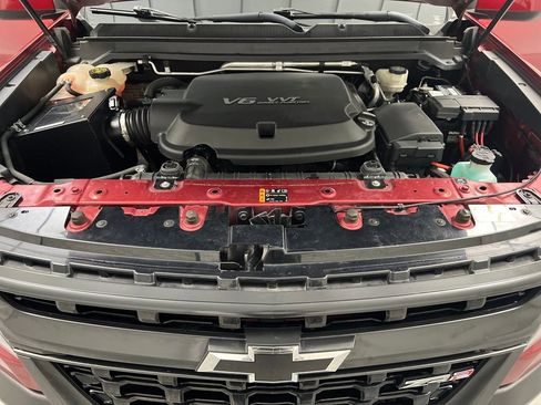 Used 2020 Chevrolet Colorado ZR2 image 64