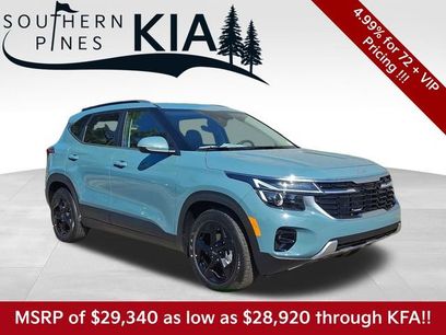 New 2026 Kia Seltos EX